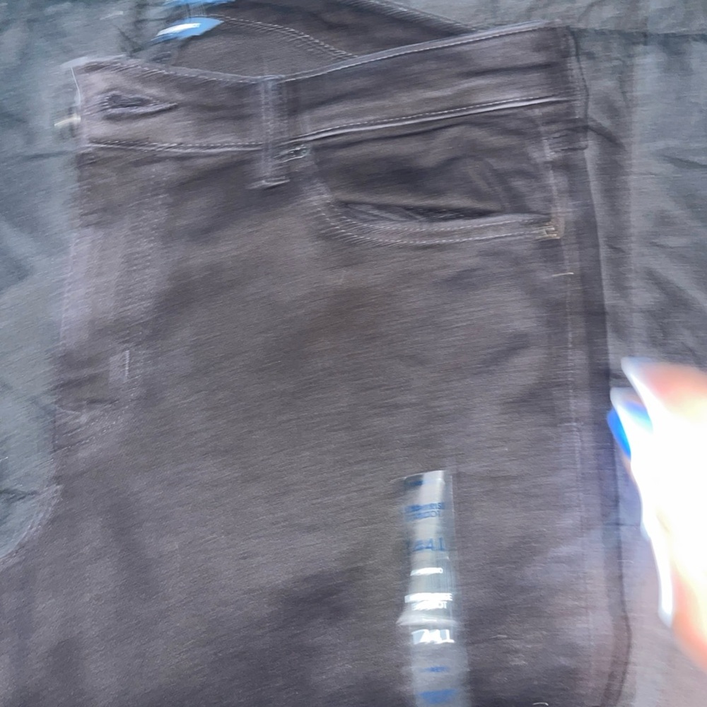 Aeropostale Women's Charcoal Boot Cut Jeans